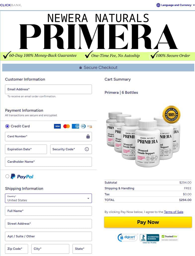 NewEra Protect - Secure checkout